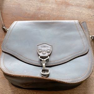 SaddleBack Leather bag